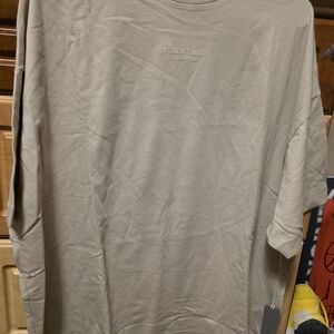 Mens ESSENTIALS TSHIRT